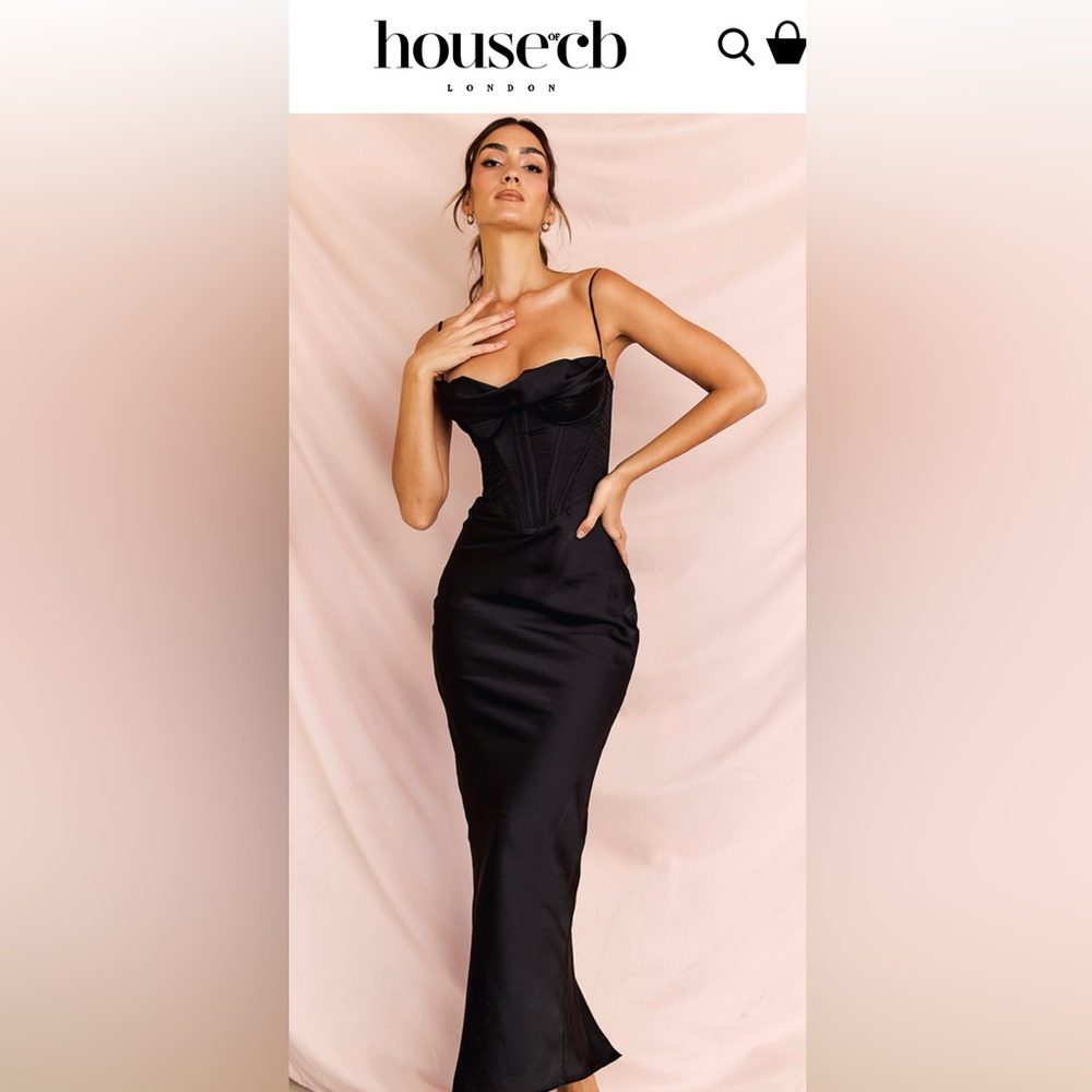Brand New with tags House of CB Dress!!
